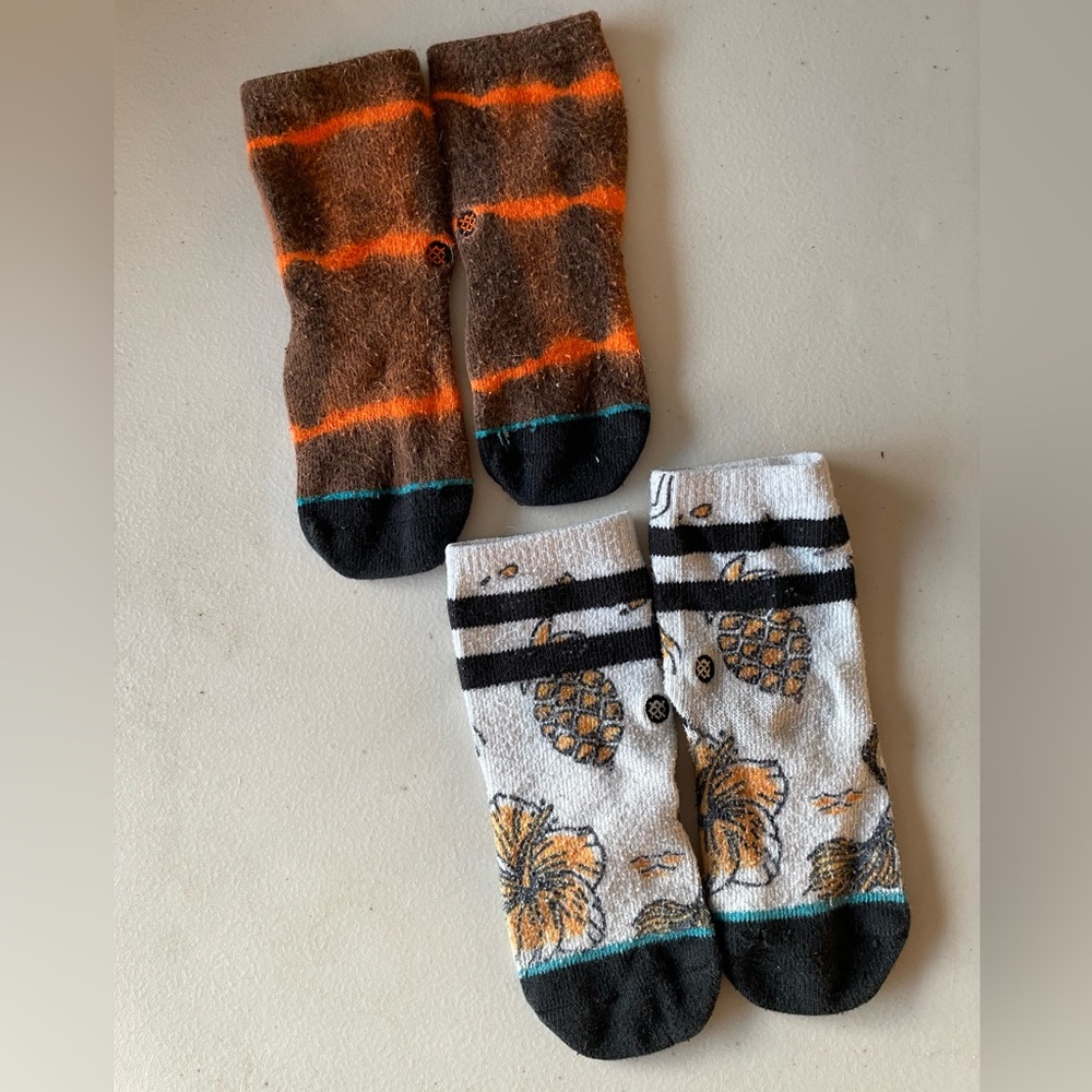 Baby Stance socks